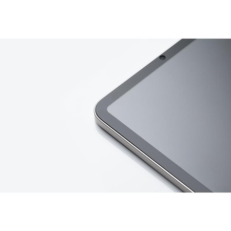 Moshi iVisor AG - Matná ochranná fólie pro iPad mini 6 (2021) (černý rámeček)