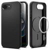 Spigen Liquid Air MagSafe - Case for iPhone 16e (Matte Black)
