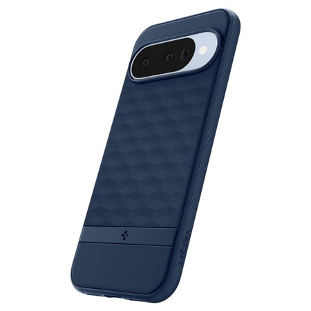 Spigen Parallax Mag MagSafe - Case for Google Pixel 10 / 10 Pro (Midnight Blue)