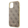 Guess 4G Collection - iPhone 11 tok (barna)