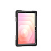 Crong Defender Plus – Odolné pouzdro Samsung Galaxy Tab S11 11” (černé)