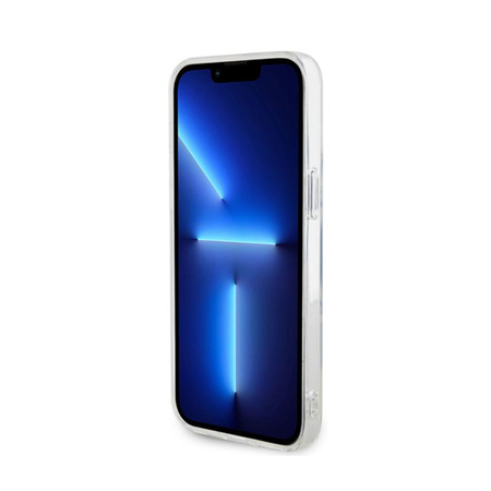 Karl Lagerfeld IML Choupette MagSafe - pouzdro pro iPhone 15 Pro Max (průhledné)