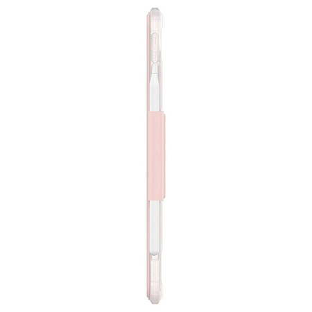 Spigen Ultra Hybrid Pro - pouzdro pro iPad Air 11" M3 (2025) / M2 (2024) / iPad Air 10,9" (5.-4. generace).) (2022-2020) (růžové zlato)