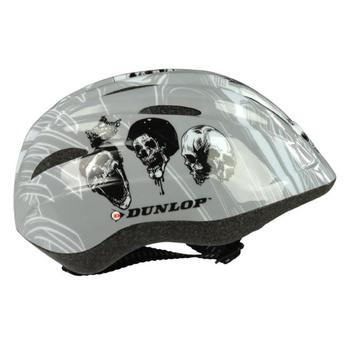 Dunlop - Casque pour enfants (gris)