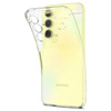 Spigen Liquid Crystal Glitter - tok Samsung Galaxy A55 5G (átlátszó)