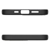 Spigen Enzo Aramid MagSafe - Étui pour iPhone 16e (Noir)