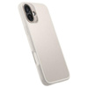 Spigen Cyrill Kajuk MagSafe - Coque iPhone 16 (Crème)