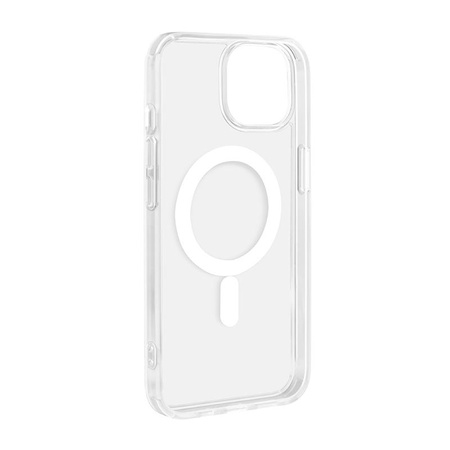 PURO LITEMAG - iPhone 14 Plus MagSafe Case (transparent)