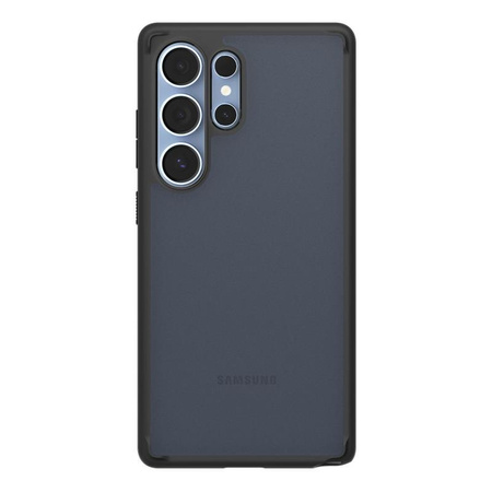 Spigen Ultra Hybrid - Hülle für Samsung Galaxy S25 Ultra (Frost Black)