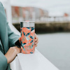 Quokka Boost Coffee Tumbler - Termohrnek z nerezové oceli s vařičem 400 ml (Exotic Pink)
