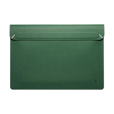Spigen Valentinus Sleeve Laptop - 15" / 16" notebook tok (Jeju Green)