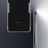 Nillkin Natur TPU Fall - Fall Samsung Galaxy S21+ (Grau)