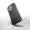 X-Doria Raptic Clutch - Biodegradowalne etui iPhone 14 Pro (Drop-Tested 3m) (Black)