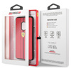 Ferrari Urban Hardcase - Samsung Galaxy S9 Case (red)