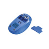 Trust Primo - 1600 DPI optical wireless mouse (Blue)