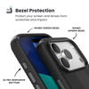 ETUI MAGSAFE PANCERNE DO IPHONE 17 PRO Speck CZARNE WYTRZYMAŁE CASE