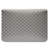 Karl Lagerfeld NFT Saffiano Monogram Ikonik Choupette Sleeve - 14" pouzdro na notebook (stříbrné)