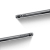 Nillkin Natur TPU Fall - Fall Samsung Galaxy S21+ (Grau)