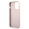 Guess 4G Ring Case - iPhone 13 Pro Case (pink)