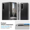 Spigen Airskin - pouzdro pro Samsung Galaxy Z Fold 4 (průhledné)