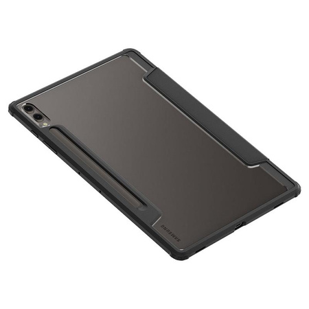 Spigen Ultra Hybrid Pro - tok Samsung Galaxy Tab S9+ 12.4" (fekete)