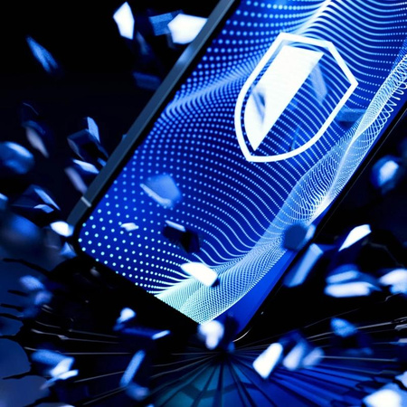 3MK HYBRID 7H SCREEN GLASS FOR IPHONE AIR PROTECTIVE FlexibleGlass Pro