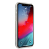 Guess Metallic Triange - iPhone 12 / iPhone 12 Pro Case (black)