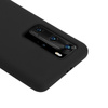 Crong Color Cover - Huawei P40 Pro tok (fekete)