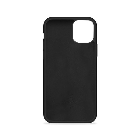 Crong Color Cover - iPhone 11 tok (fekete)