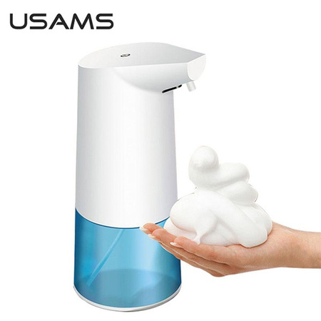 USAMS US-ZB122 - Automatic soap dispenser (white)