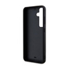Guess Rhinestone Triangle - Étui Samsung Galaxy S24 (noir)