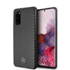 Mercedes Dynamic Hard Case - Samsung Galaxy S20 Tasche (Schwarz)