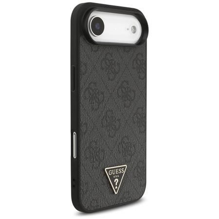 Guess 4G Strap Triangle Logo MagSafe - Case iPhone Air (black)