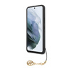 Guess 4G Charms Collection - Samsung Galaxy S23+ Case (grey)