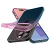 Spigen Liquid Crystal Glitter - Hülle für iPhone 15 Pro (Farbverlauf Pink)