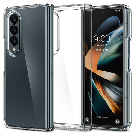 Spigen Crystal Hybrid - pouzdro pro Samsung Galaxy Z Fold 4 (průhledné)