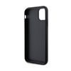 Guess Crossbody 4G Metal Logo - Coque iPhone 11 (noir)