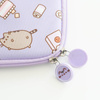 ETUI PUSHEEN NA TABLET DLA DZIECI do 10 cali UNIWERSALNE Z KOTEM NA ZAMEK