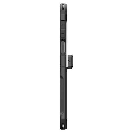 Spigen Tough Armor Pro MagSafe - Etui pour Samsung Galaxy Z Flip 7 (Noir)