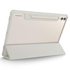 Spigen Ultra Hybrid Pro - Étui pour Samsung Galaxy Tab S9+ 12.4"(Gris)