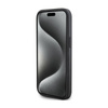 Karl Lagerfeld steppelt K minta - iPhone 15 Plus tok (fekete)