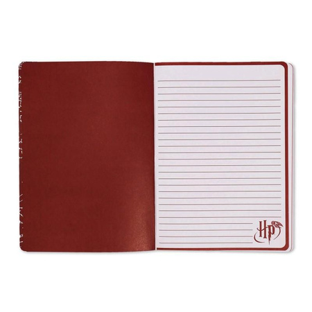 Harry Potter - Zápisník / Poznámkový blok A5