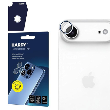 SZKŁO HARTOWANE 3MK NA APARAT DO IPHONE AIR OCHRONNE HARDY NA OBIEKTYW