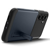 Spigen Slim Armor - pouzdro pro Samsung Galaxy S23 FE (Metal Slate)