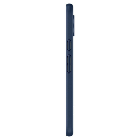 Spigen Parallax Mag MagSafe - Custodia per Google Pixel 10 / 10 Pro (Blu notte)