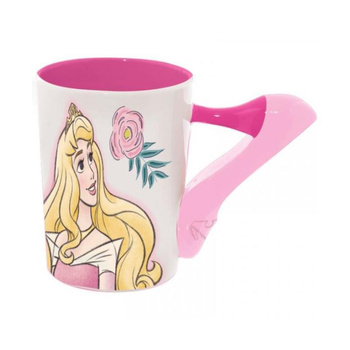 Disney Princess - Keramický hrnek 390 ml