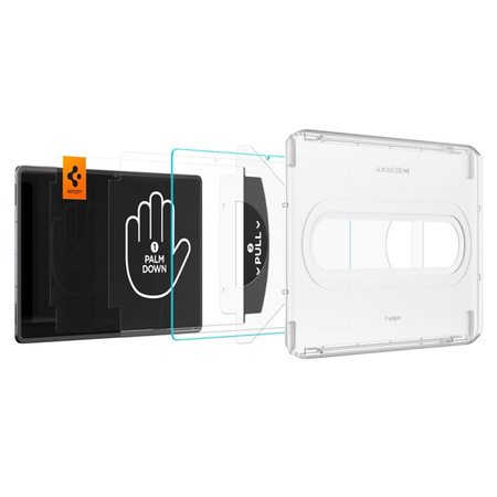 Spigen GLAS.TR EZ Fit Pro - Vetro temperato per Samsung Galaxy Tab S11 Ultra 14.6" X930 / X936B
