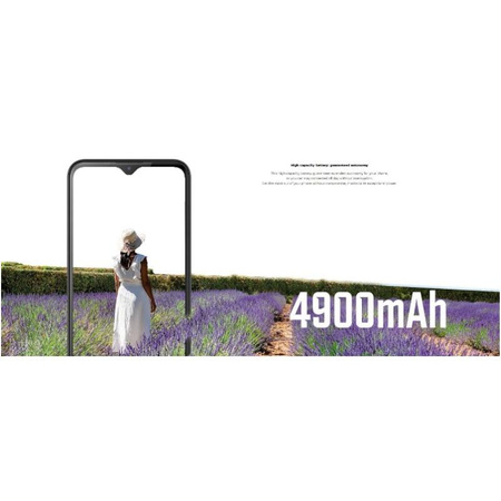 Energizer Ultimate U683S - Smartphone 2GB RAM 64GB 6,82" 4G LTE Dual SIM EU (Černý)