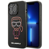 Karl Lagerfeld Outline - kryt pro iPhone 13 Pro Max (Multicolor)