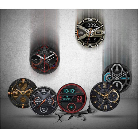 Xiaomi Amazfit T-Rex - Smartwatch (khaki)